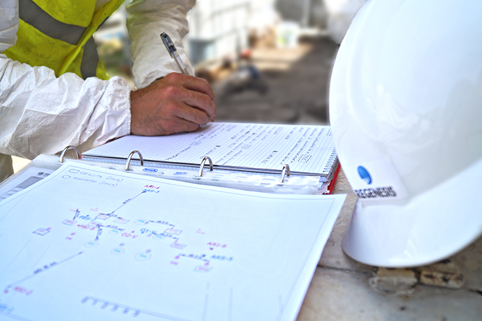 MBTE Remediation at an Active Petrol Filling Station in Italy