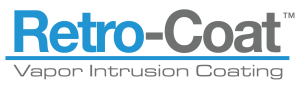 Retro-Coat Vapor Intrusion Coating Logo