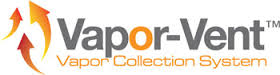 Vapor-Vent Vapor Collection System Logo