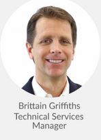 Brittain Griffiths: Technical Services Manager