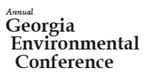Georgia Environmental Conference