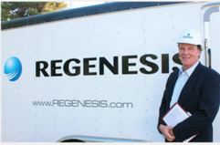 REGENESIS: Advancing the Technology of Cleanup