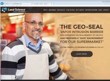 Land Science New Website