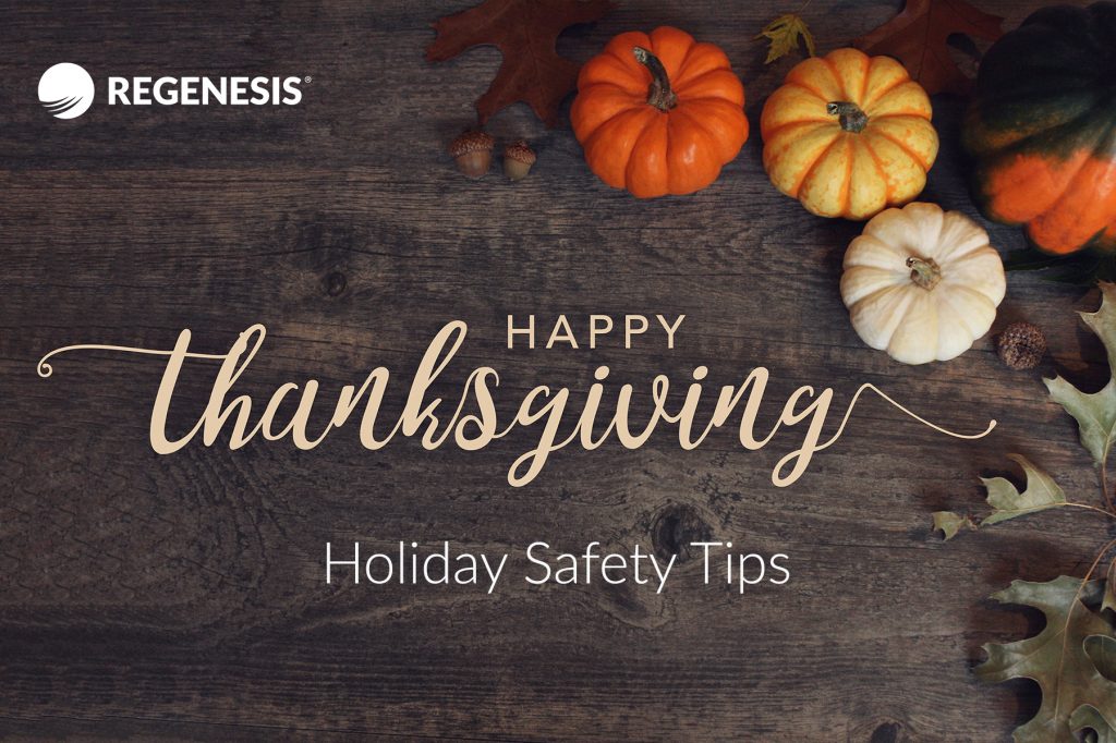 thanksgiving safety
