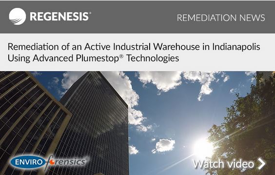 Remediation of an Active Industrial Warehouse