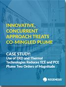 Innovative Concurrent Approach Treats Co-Mingled Plume