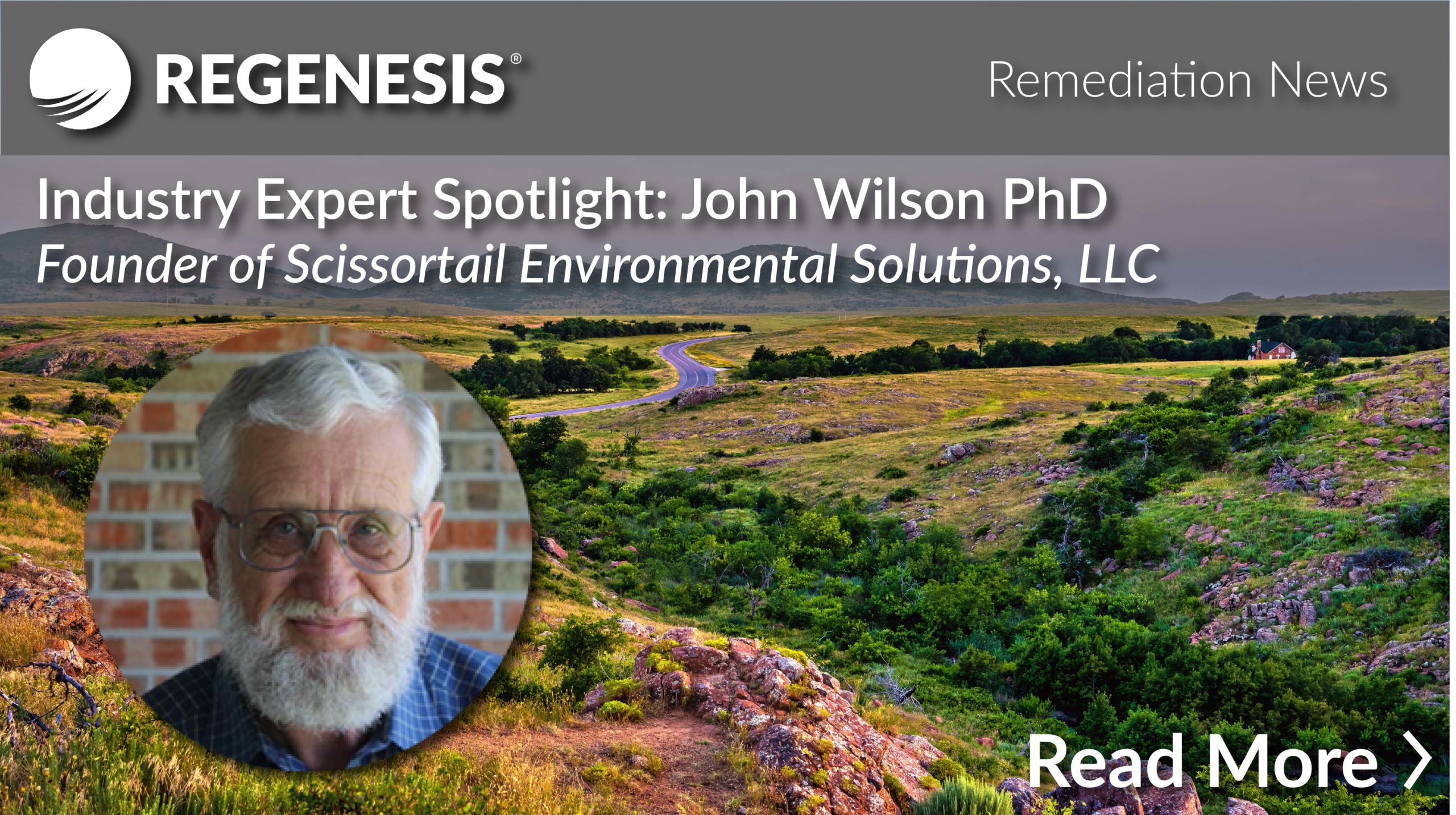 Industry Expert Spotlight: John Wilson PhD