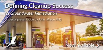 Defining Cleanup Success for Groundwater Remediation 