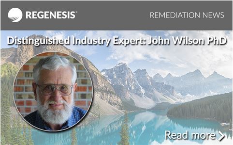 Distinguished Industry Expert: John Wilson PhD
