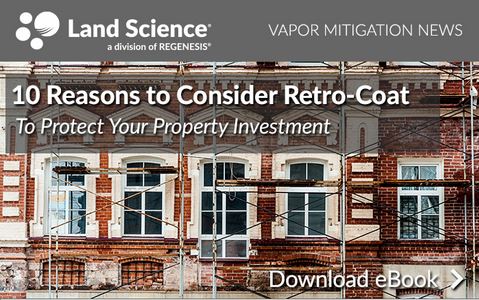 10 Reasons to Consider Retro-Coat to Protect Your Property Investment
