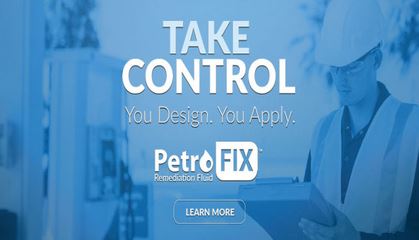 Introducing PetroFix, a Liquid Activated Carbon Remedial Fluid That Immediately Eliminates Dissolved-Phase Contaminants