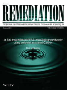 pfas remediation