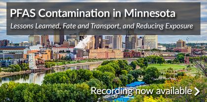 PFAS Contamination in Minnesota