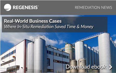 Real-World Business Cases; Where In-Situ Remediation Saved Time & Money