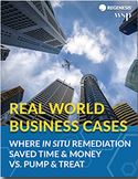 Real-World Business Cases; Where In-Situ Remediation Saved Time & Money