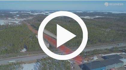 Watch Video: In Situ Remediation of a Large PCE Plume in Finland