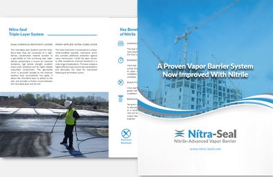  Download Brochure: Nitra-Seal Advanced Vapor Barrier 