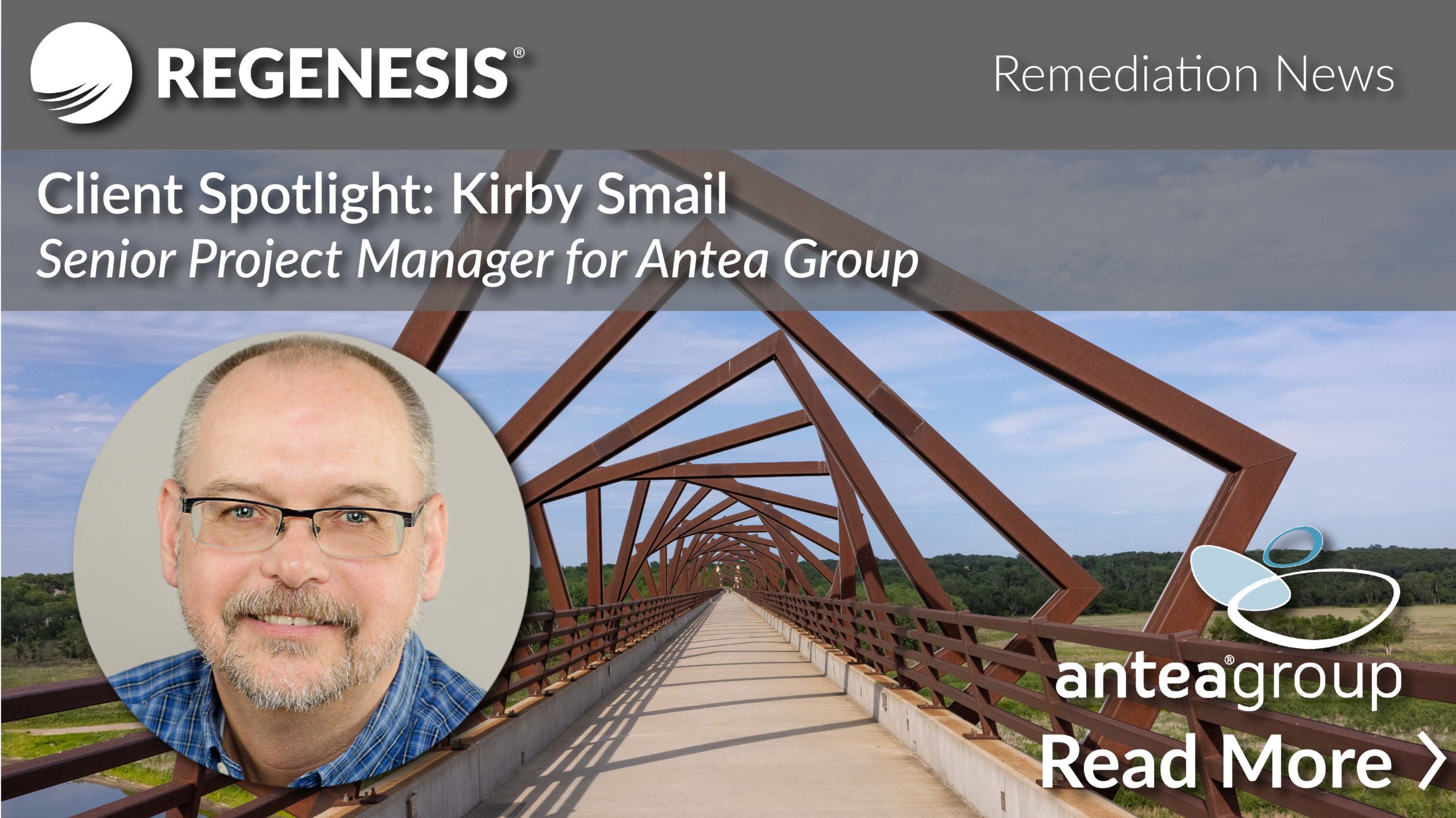 Client Spotlight - Kirby Smail