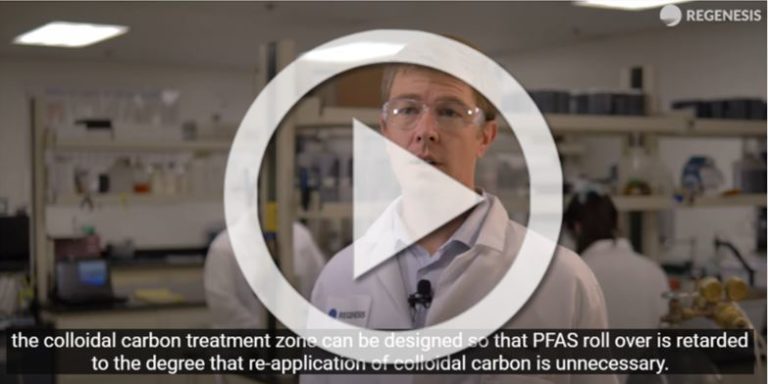 VIdeo - Understanding The In-Situ Treatment Of PFAS Using PlumeStop ...