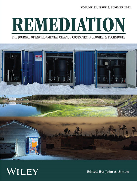 Remediation Journal
