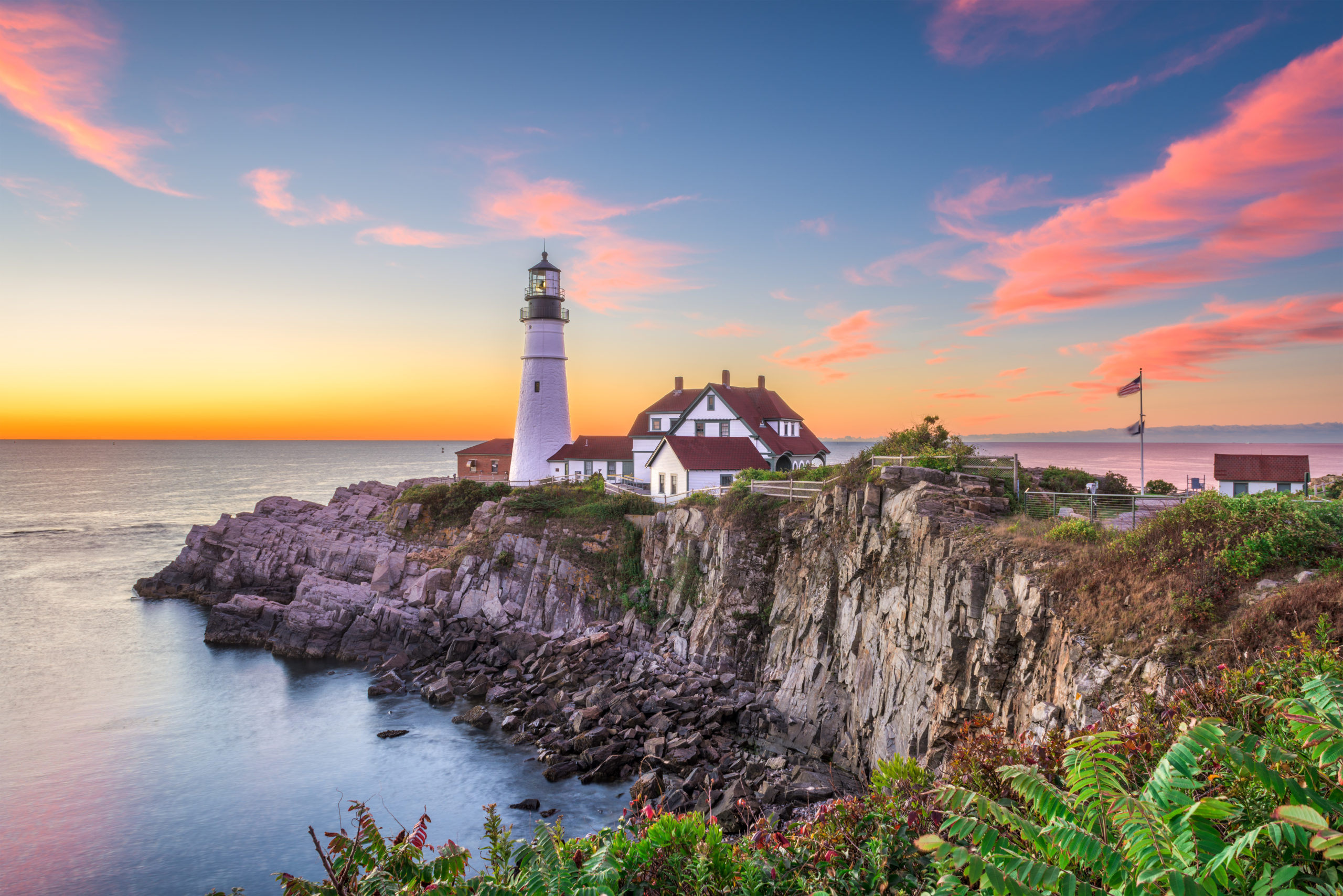 are dogs allowed at portland head light