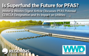 PFAS treatment