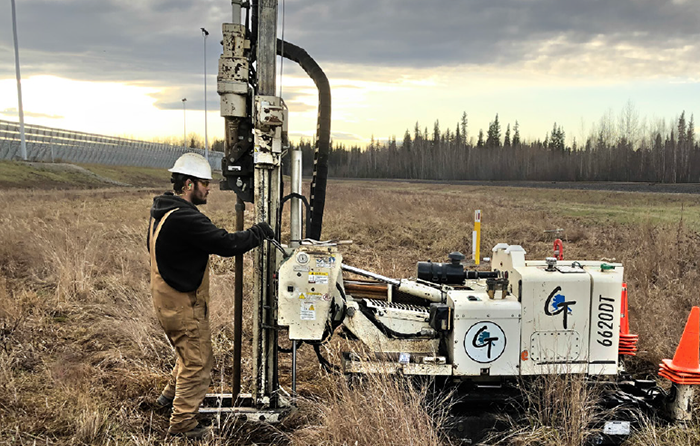 In-situ PFAS remediation