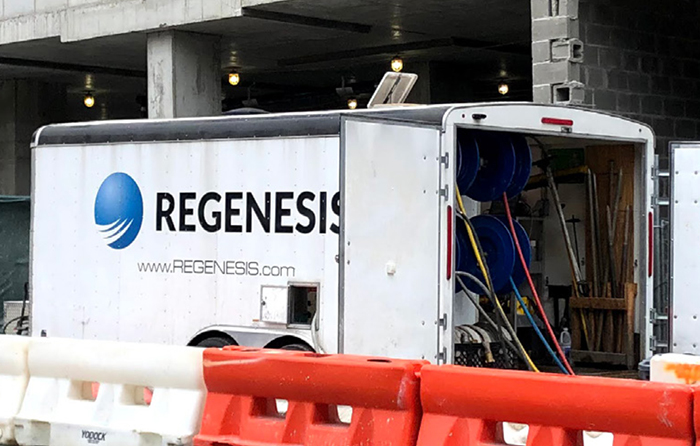 REGENESIS trailer