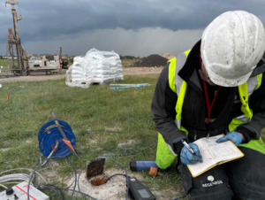 UK airport PFAS remediation