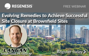 Brownfield site remediation webinar