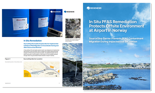 PFAS remediation