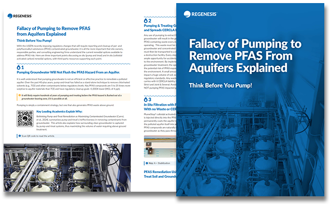 pfas remediation