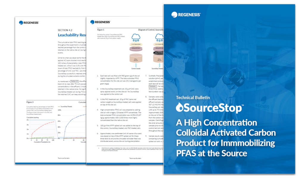 SourceStop Technical Bulletin