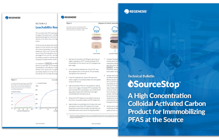 SourceStop Technical Bulletin