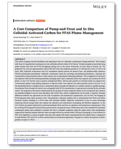 Remediation Journal article