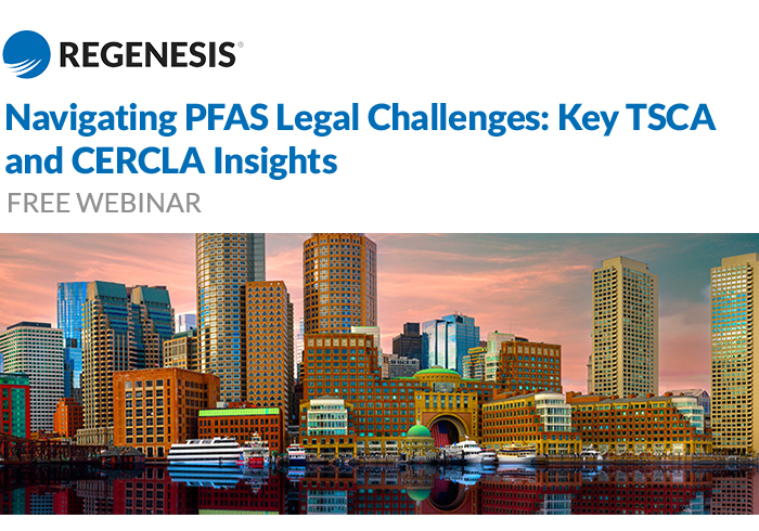 PFAS webinar