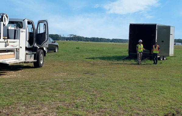 NAAS Edenton remediation