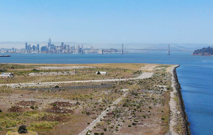 Former NAS Alameda