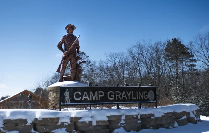 Read more about the article Eliminating PFAS leaching at Camp Grayling