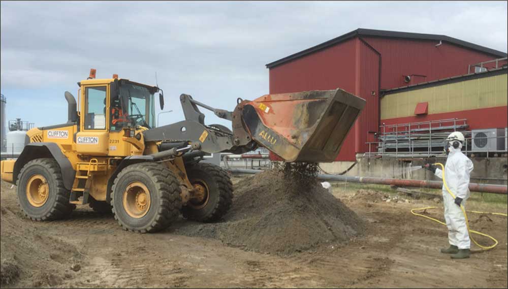 Read more about the article PersulfOx provides safe and rapid treatment of impacted soils