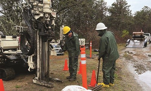 Read more about the article Martha’s Vineyard airport tests underground filtration for PFAS contamination