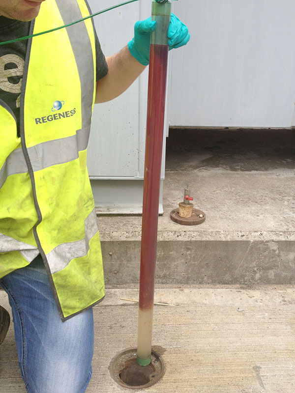 Read more about the article Enhanced LNAPL recovery – Kent, UK