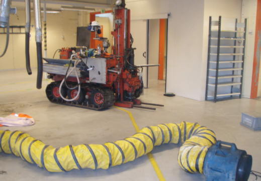 Read more about the article Active industrial unit – off-site migrating plume, Falkenberg Sweden