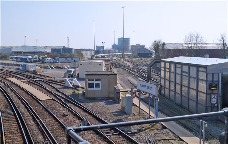 Read more about the article Augmented pump and treat, ISCO and ENA completed under rail lines
