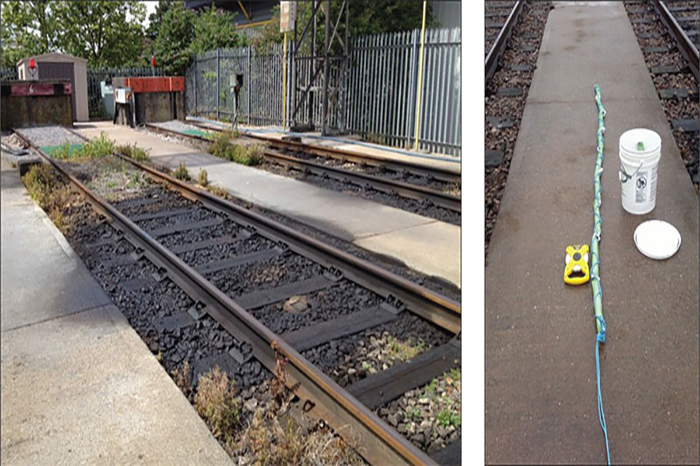 Read more about the article Hotspot treatment proves bioremediation technology within rail industry