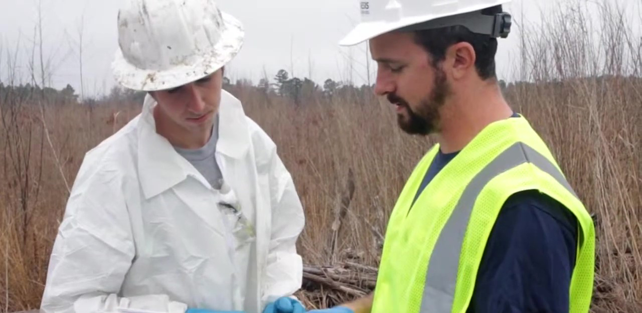 Read more about the article Biodegradation of chlorinated contaminants using in situ Liquid Activated Carbon™