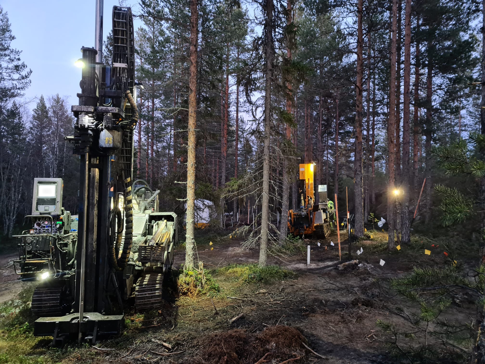 Read more about the article Implementing a PlumeStop barrier for PFAS plume control at airport in Sweden