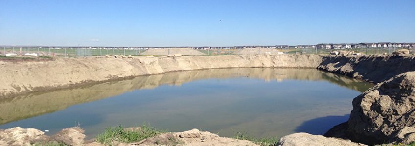 Read more about the article Petroleum hydrocarbon plume remediated in fractured bedrock using PersulfOx for urban development