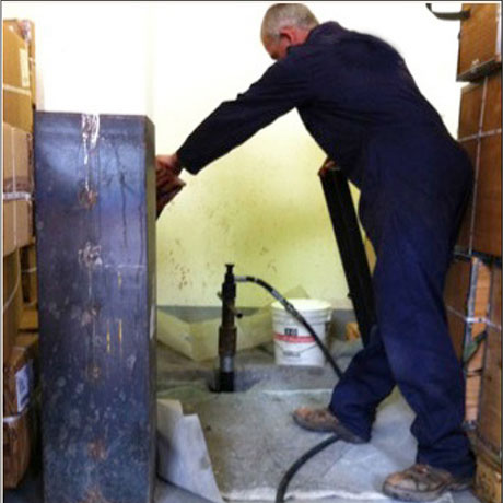 Read more about the article Cost-effective treatment of hexavalent chromium and chlorinated solvents
