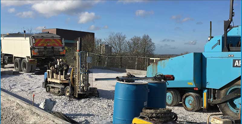 Read more about the article Integrated geo-environmental solution allows for site redevelopment
